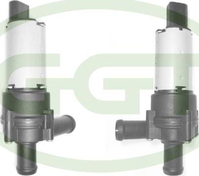 GGT PA13234 - Pompa acqua ausiliaria www.autoricambi360.it