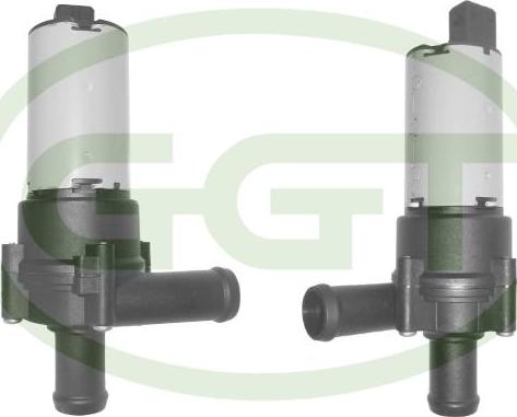 GGT PA13235 - Pompa acqua ausiliaria www.autoricambi360.it