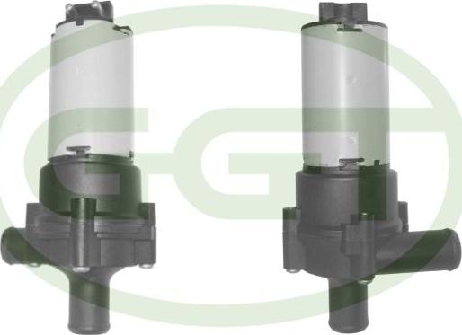 GGT PA13233 - Pompa acqua ausiliaria www.autoricambi360.it