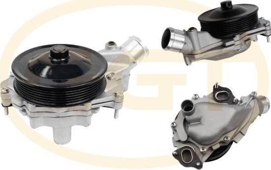 GGT PA13274 - Pompa acqua www.autoricambi360.it