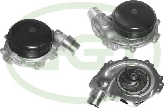 GGT PA12992 - Pompa acqua www.autoricambi360.it