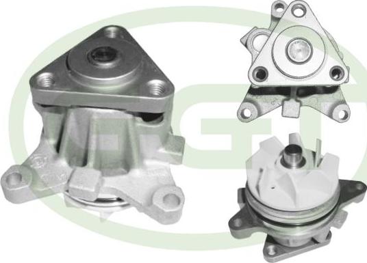 GGT PA12997 - Pompa acqua www.autoricambi360.it