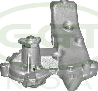 GGT PA12440 - Pompa acqua www.autoricambi360.it