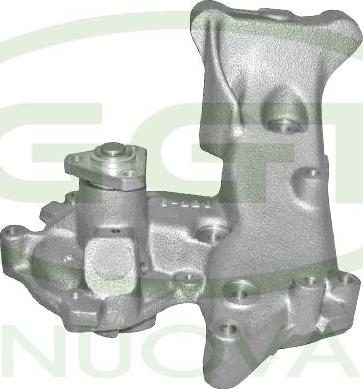 GGT PA12448 - Pompa acqua www.autoricambi360.it