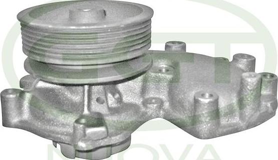 GGT PA12454 - Pompa acqua www.autoricambi360.it
