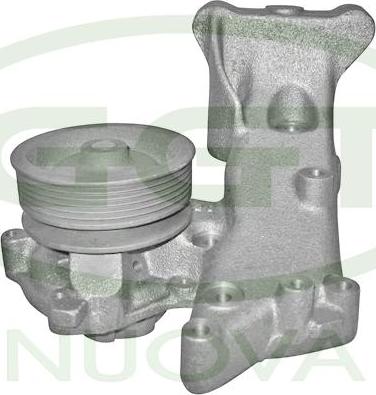 GGT PA12450 - Pompa acqua www.autoricambi360.it