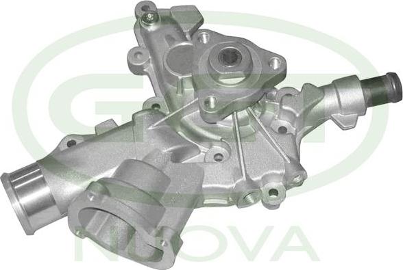 GGT PA12469 - Pompa acqua www.autoricambi360.it