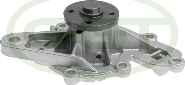 GGT PA12400 - Pompa acqua www.autoricambi360.it
