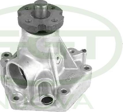 GGT PA12402 - Pompa acqua www.autoricambi360.it