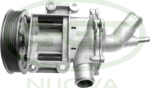 GGT PA12419 - Pompa acqua www.autoricambi360.it