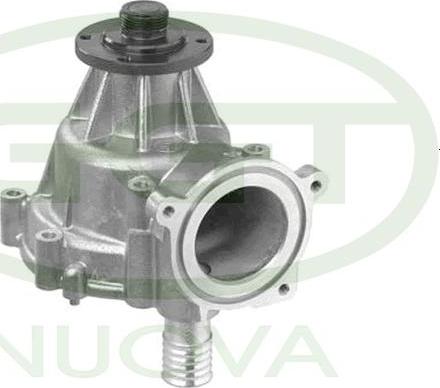 GGT PA12430 - Pompa acqua www.autoricambi360.it