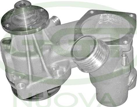 GGT PA12431 - Pompa acqua www.autoricambi360.it