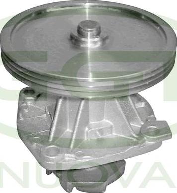 GGT PA12438 - Pompa acqua www.autoricambi360.it