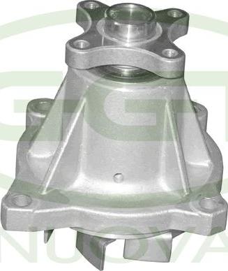 GGT PA12437 - Pompa acqua www.autoricambi360.it