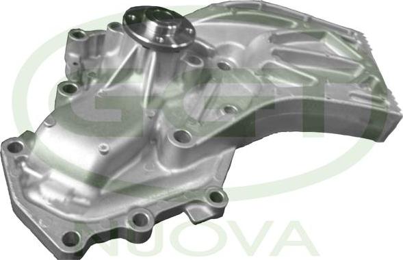 GGT PA12594 - Pompa acqua www.autoricambi360.it