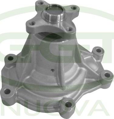 GGT PA12595 - Pompa acqua www.autoricambi360.it