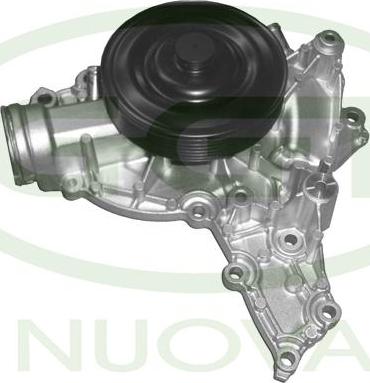 GGT PA12590 - Pompa acqua www.autoricambi360.it