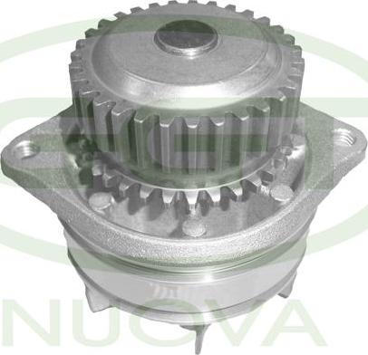 GGT PA12597 - Pompa acqua www.autoricambi360.it