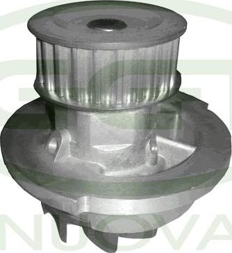 GGT PA12544 - Pompa acqua www.autoricambi360.it