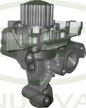 GGT PA12546 - Pompa acqua www.autoricambi360.it