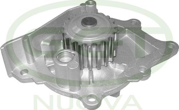 GGT PA12555 - Pompa acqua www.autoricambi360.it
