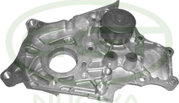 GGT PA12558 - Pompa acqua www.autoricambi360.it