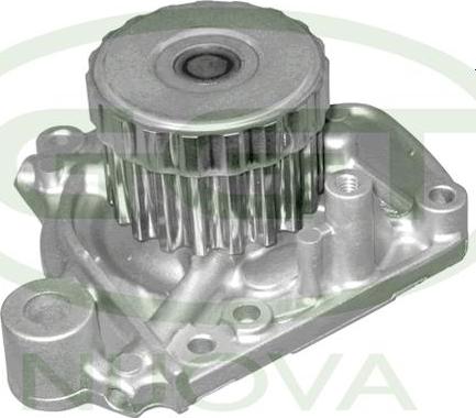 GGT PA12506 - Pompa acqua www.autoricambi360.it