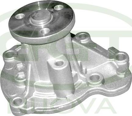 GGT PA12501 - Pompa acqua www.autoricambi360.it