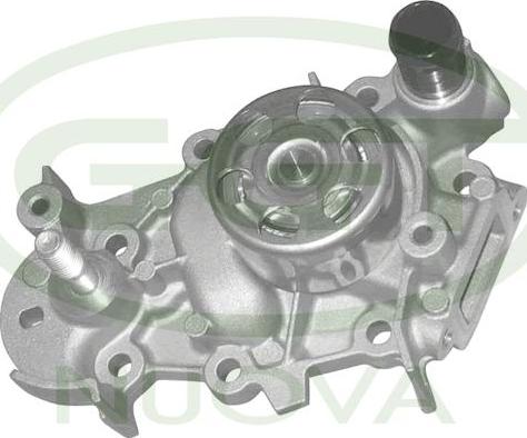 GGT PA12503 - Pompa acqua www.autoricambi360.it