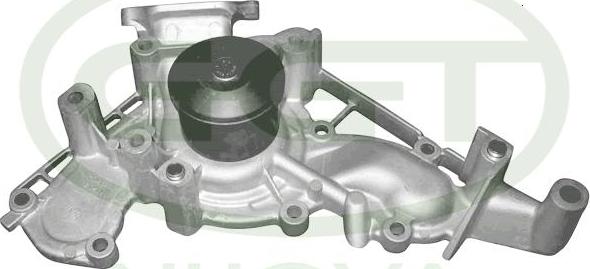 GGT PA12511 - Pompa acqua www.autoricambi360.it