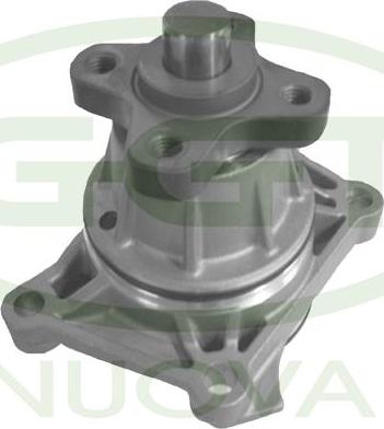 GGT PA12581 - Pompa acqua www.autoricambi360.it