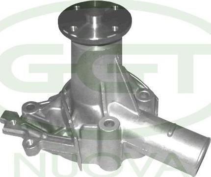 GGT PA12532 - Pompa acqua www.autoricambi360.it