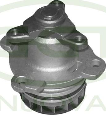 GGT PA12537 - Pompa acqua www.autoricambi360.it