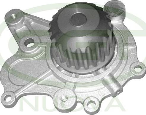GGT PA12524 - Pompa acqua www.autoricambi360.it