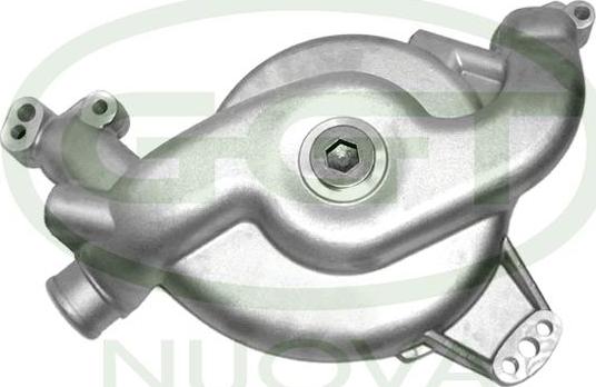 GGT PA12521 - Pompa acqua www.autoricambi360.it
