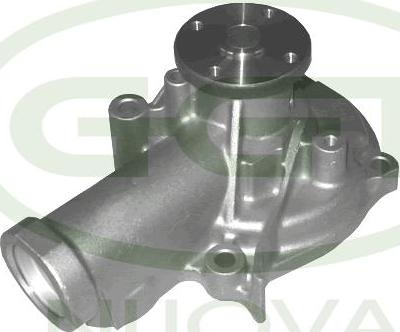 GGT PA12528 - Pompa acqua www.autoricambi360.it