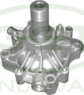 GGT PA12523 - Pompa acqua www.autoricambi360.it