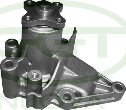 GGT PA12575 - Pompa acqua www.autoricambi360.it
