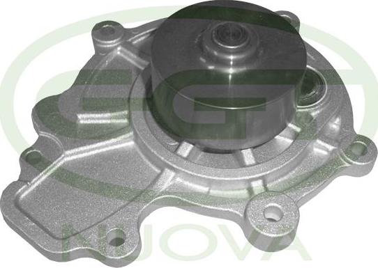 GGT PA12576 - Pompa acqua www.autoricambi360.it