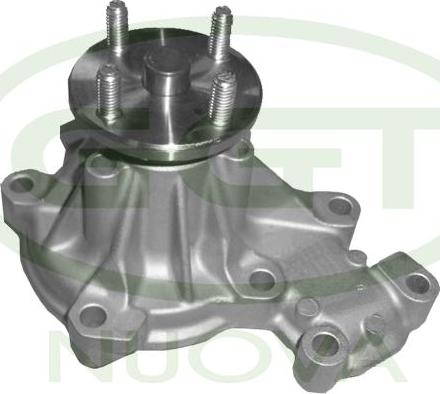 GGT PA12571 - Pompa acqua www.autoricambi360.it