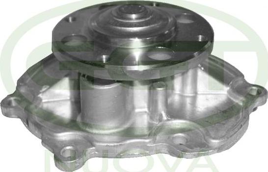 GGT PA12573 - Pompa acqua www.autoricambi360.it