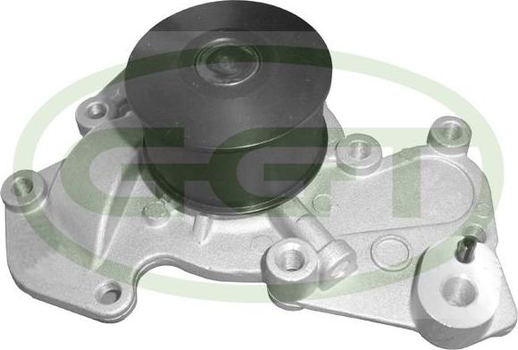 GGT PA12644 - Pompa acqua www.autoricambi360.it