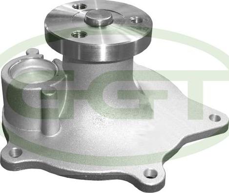 GGT PA12645 - Pompa acqua www.autoricambi360.it