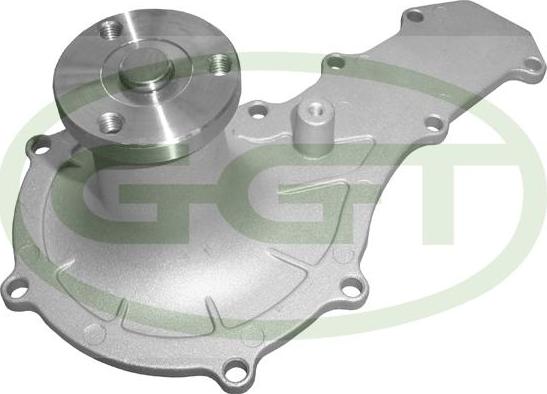 GGT PA12646 - Pompa acqua www.autoricambi360.it