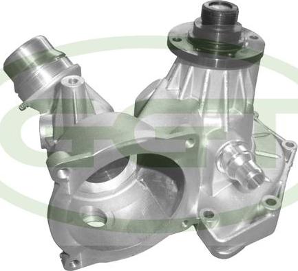GGT PA12655 - Pompa acqua www.autoricambi360.it