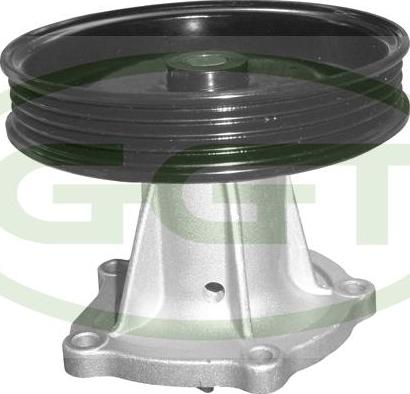 GGT PA12669 - Pompa acqua www.autoricambi360.it