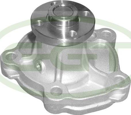 GGT PA12668 - Pompa acqua www.autoricambi360.it