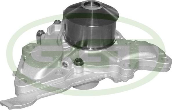 GGT PA12684 - Pompa acqua www.autoricambi360.it
