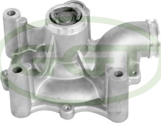 GGT PA12632 - Pompa acqua www.autoricambi360.it