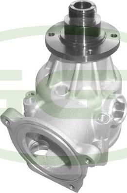 GGT PA12629 - Pompa acqua www.autoricambi360.it